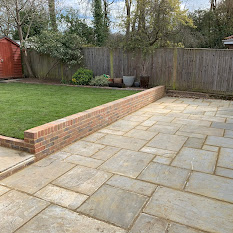 Patios & Pathways Project